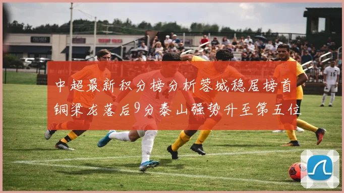 中超最新积分榜分析蓉城稳居榜首铜梁龙落后9分泰山强势升至第五位津门虎积分清零