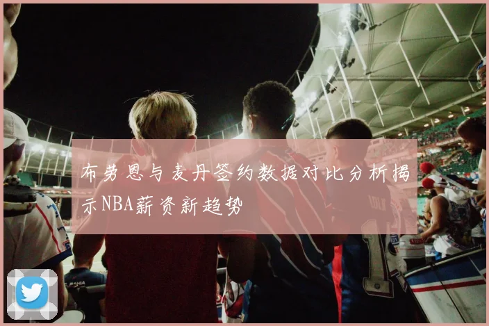 布劳恩与麦丹签约数据对比分析揭示NBA薪资新趋势