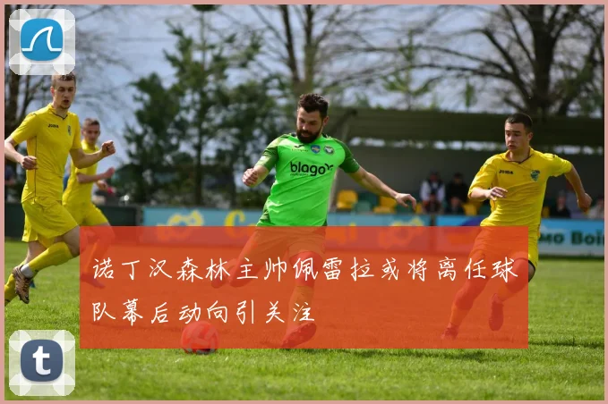 诺丁汉森林主帅佩雷拉或将离任球队幕后动向引关注